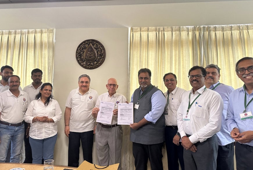 ARAI certifies Cooper Corporation's Diesel Engines for Emission Compliance to CPCB IV+ Regulations